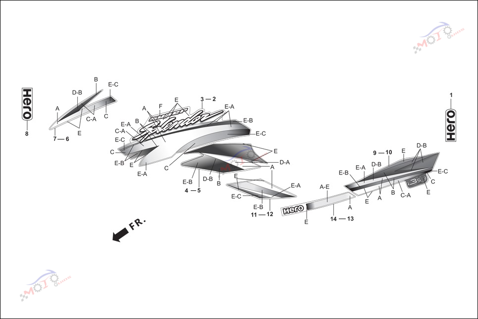 Frame Diagram